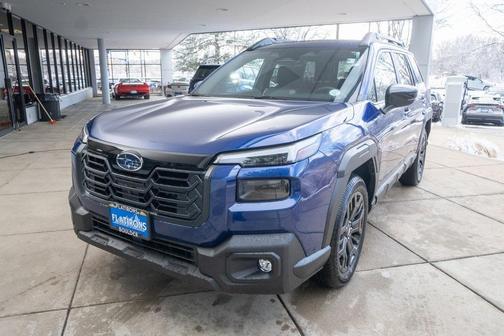 2026 Subaru Outback Limited XT