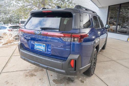 2026 Subaru Outback Limited XT