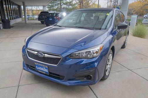 2018 Subaru Impreza 2.0i