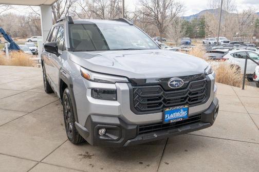 2026 Subaru Outback Limited