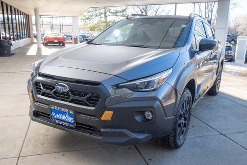 2026 Subaru Crosstrek Wilderness