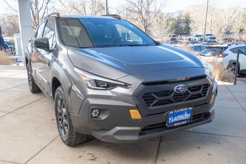 2026 Subaru Crosstrek Wilderness