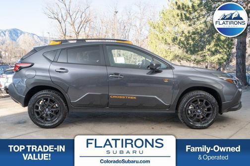2026 Subaru Crosstrek Wilderness