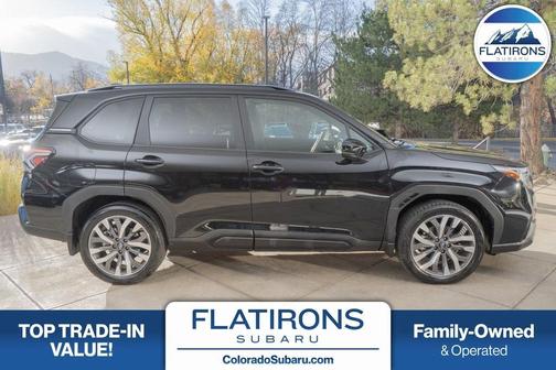 2025 Subaru Forester Touring