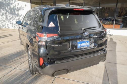 2025 Subaru Forester Touring