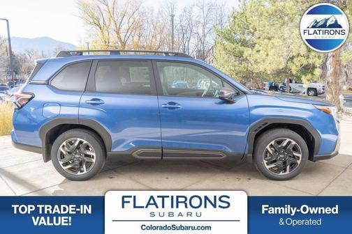 2026 Subaru Forester Limited