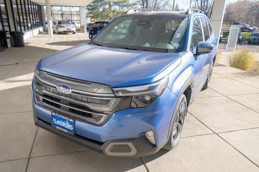 2026 Subaru Forester Limited