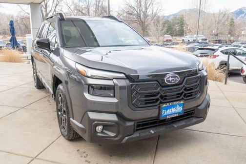 2026 Subaru Outback Limited