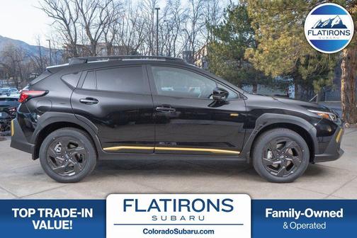 2026 Subaru Crosstrek Sport