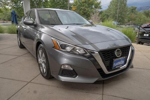 2020 Nissan Altima 2.5 S