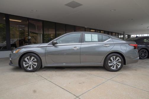 2020 Nissan Altima 2.5 S