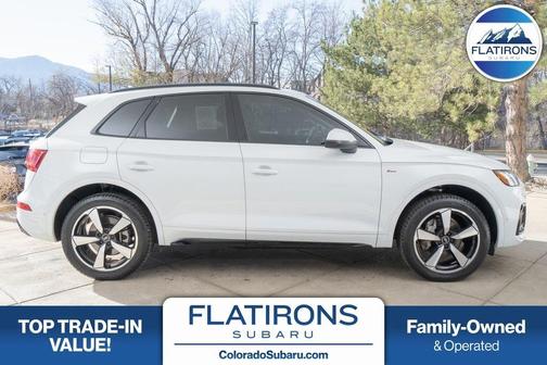 2023 Audi Q5 45 S line Prestige