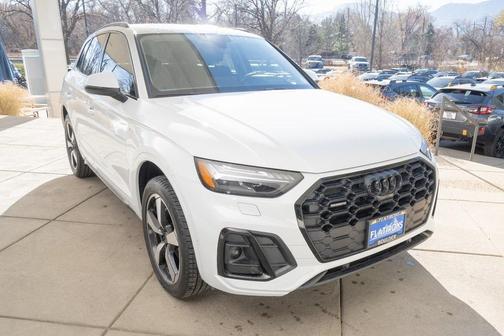2023 Audi Q5 45 S line Prestige