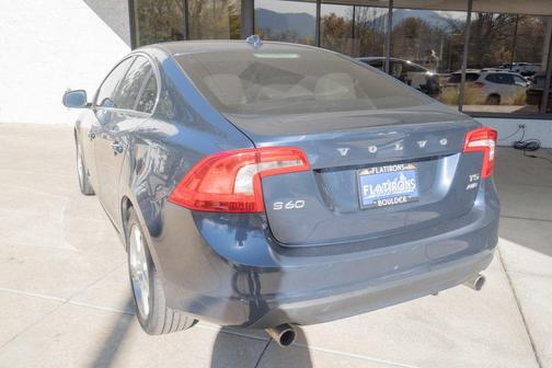 2013 Volvo S60 T5