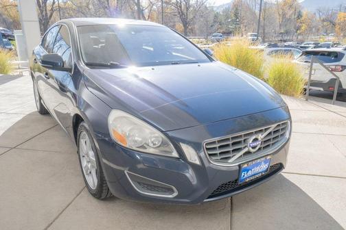 2013 Volvo S60 T5