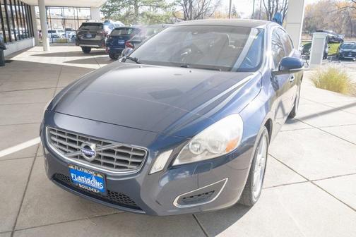 2013 Volvo S60 T5