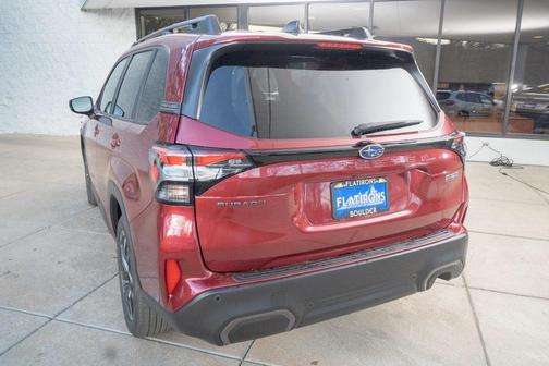 2025 Subaru Forester Hybrid Limited