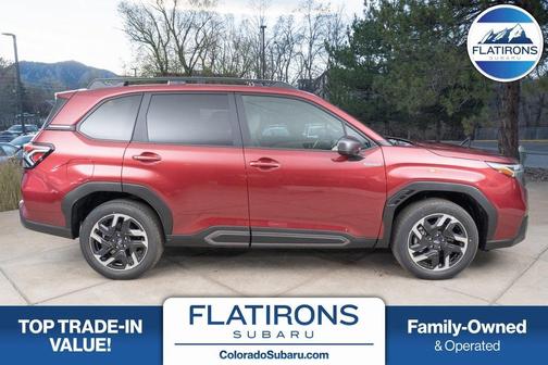 2025 Subaru Forester Hybrid Limited