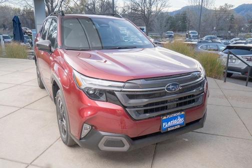 2025 Subaru Forester Hybrid Limited