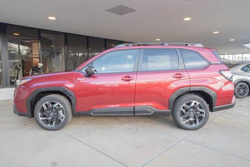 2025 Subaru Forester Hybrid Limited