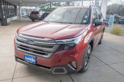 2025 Subaru Forester Hybrid Limited