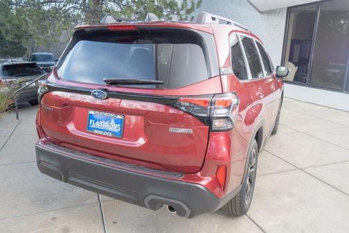 2025 Subaru Forester Hybrid Limited