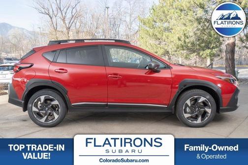 2026 Subaru Crosstrek Limited