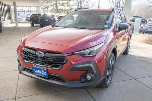 2026 Subaru Crosstrek Limited