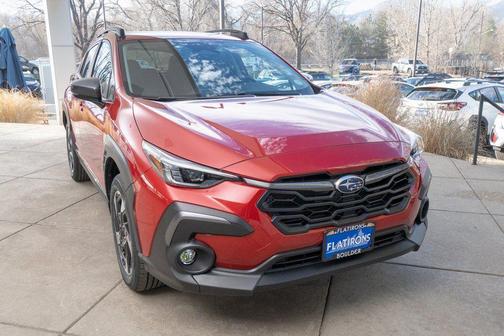 2026 Subaru Crosstrek Limited