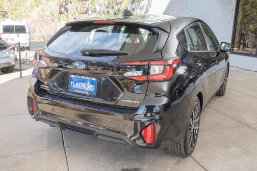 2025 Subaru Impreza Sport