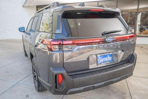 2026 Subaru Outback Limited XT