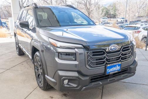 2026 Subaru Outback Limited XT