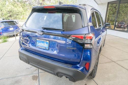 SP3 2026 Subaru Forester Sport