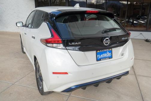 2021 Nissan Leaf SV PLUS