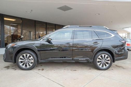 2025 Subaru Outback Touring