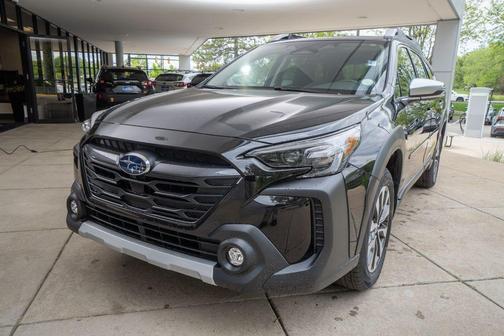 2025 Subaru Outback Touring
