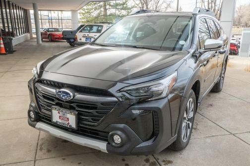 2025 Subaru Outback Touring