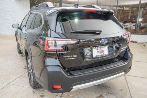 2025 Subaru Outback Touring