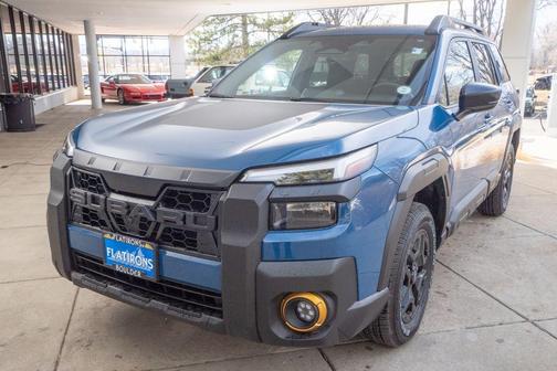 2026 Subaru Outback Wilderness