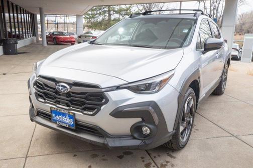 2025 Subaru Crosstrek Limited