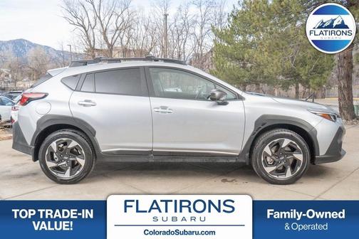 2025 Subaru Crosstrek Limited