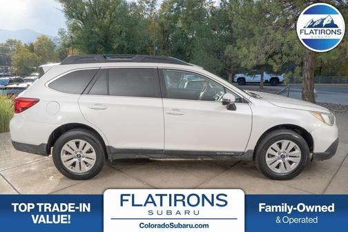 2017 Subaru Outback 2.5i Premium