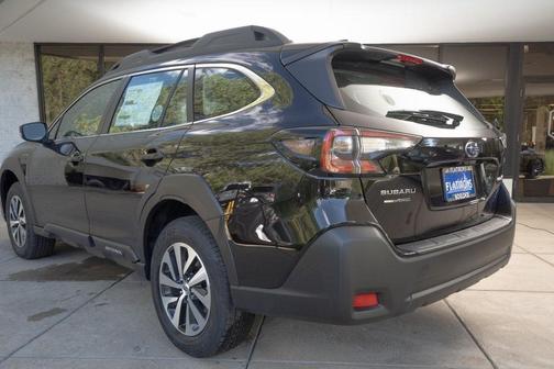 2025 Subaru Outback 