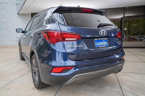 2017 Hyundai Santa Fe Sport 2.0L Turbo Ultimate