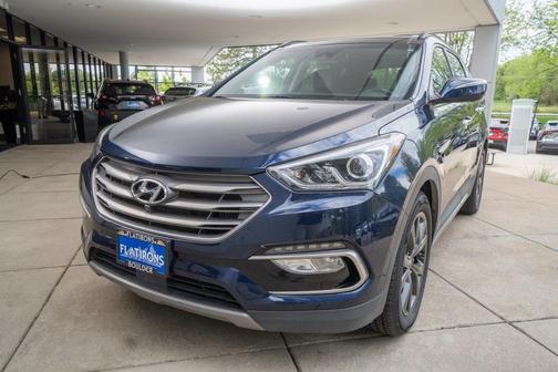 2017 Hyundai Santa Fe Sport 2.0L Turbo Ultimate