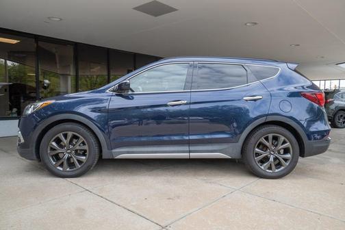 2017 Hyundai Santa Fe Sport 2.0L Turbo Ultimate