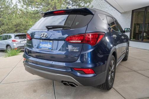 2017 Hyundai Santa Fe Sport 2.0L Turbo Ultimate