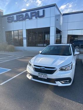 2021 Subaru Legacy Limited XT