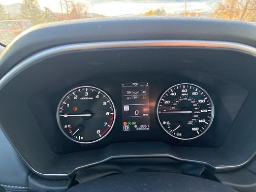 2021 Subaru Legacy Limited XT