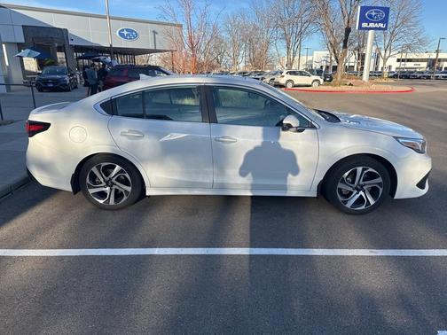 2021 Subaru Legacy Limited XT